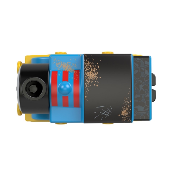 Imagine Thomas locomotiva din plastic Thomas