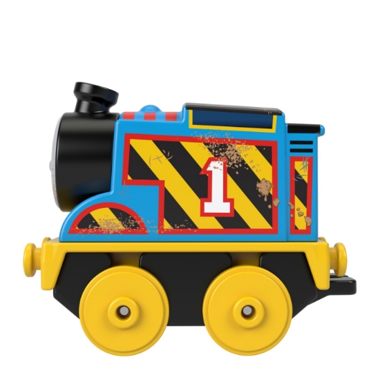 Imagine Thomas locomotiva din plastic Thomas