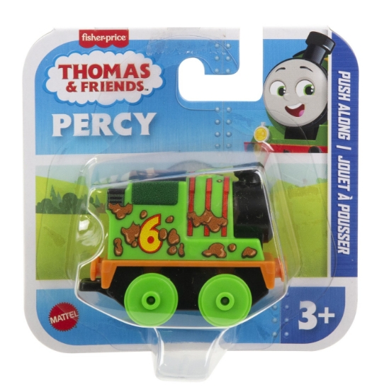 Imagine THOMAS LOCOMOTIVA DIN PLASTIC PERCY
