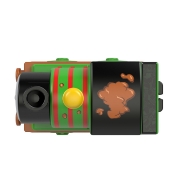 Imagine THOMAS LOCOMOTIVA DIN PLASTIC PERCY