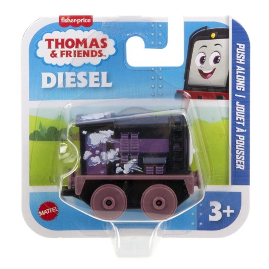 Imagine THOMAS LOCOMOTIVA DIN PLASTIC DIESEL