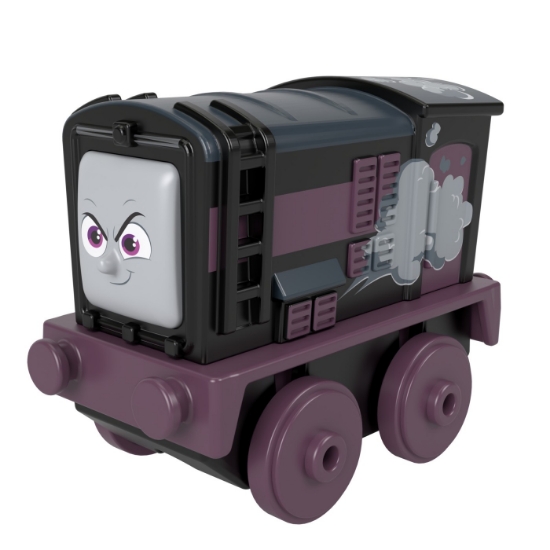 Imagine Thomas locomotiva din plastic Diesel