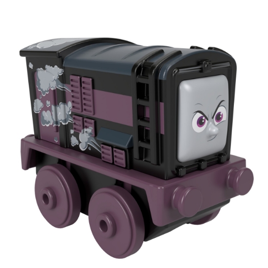 Imagine Thomas locomotiva din plastic Diesel