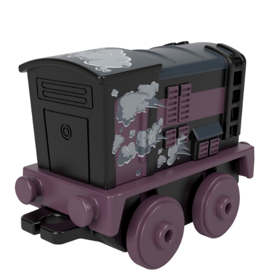 Imagine Thomas locomotiva din plastic Diesel