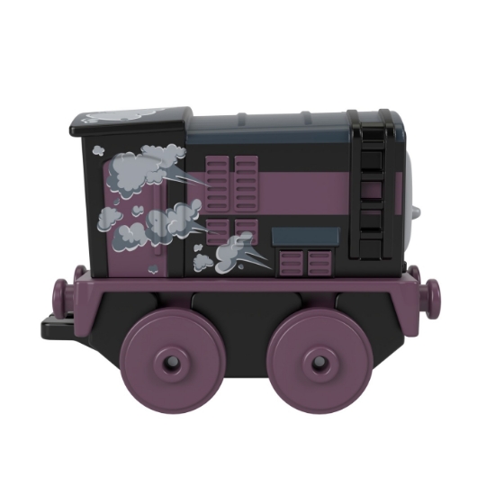 Imagine Thomas locomotiva din plastic Diesel