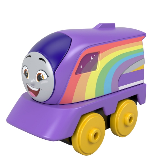 Imagine Thomas locomotiva din plastic Kana
