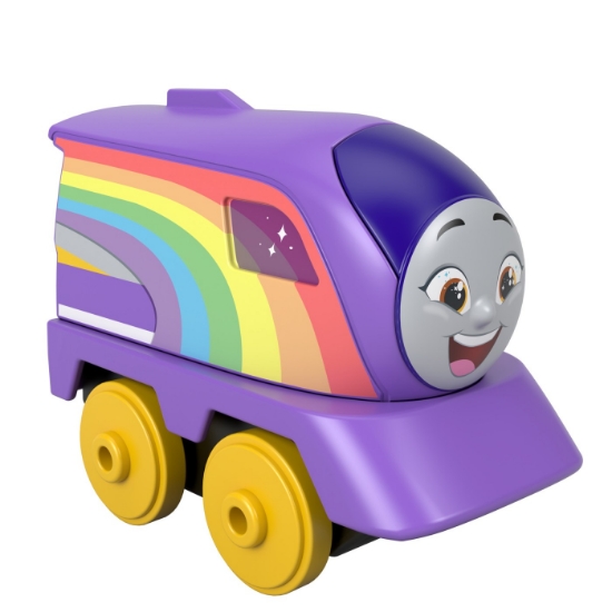 Imagine Thomas locomotiva din plastic Kana