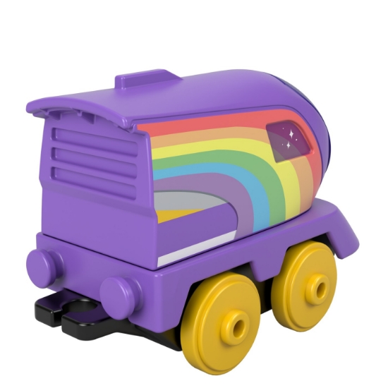 Imagine Thomas locomotiva din plastic Kana