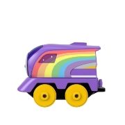 Imagine THOMAS LOCOMOTIVA DIN PLASTIC KANA