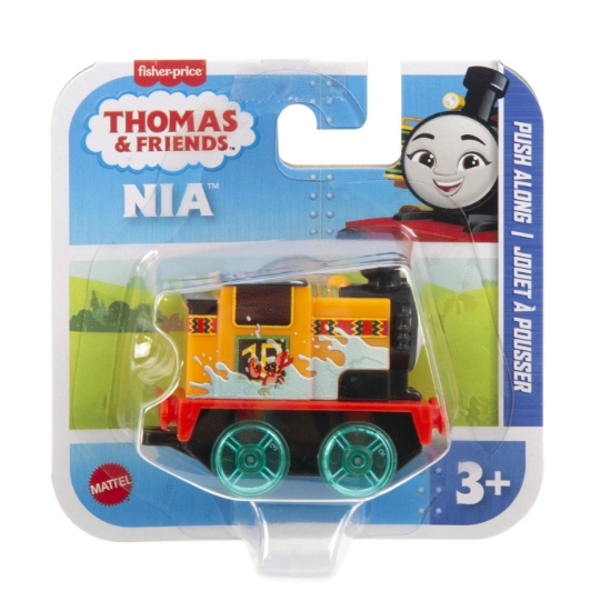 Imagine THOMAS LOCOMOTIVA DIN PLASTIC NIA
