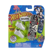 Imagine HOT WHEELS SET PLACA SI PANTOFI DE SKATE