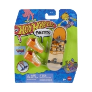 Imagine HOT WHEELS SET PLACA SI PANTOFI DE SKATE