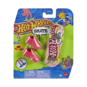 Imagine HOT WHEELS SET PLACA SI PANTOFI DE SKATE