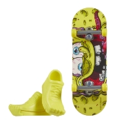 Imagine HOT WHEELS SET PLACA SI PANTOFI DE SKATE