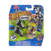 Imagine HOT WHEELS SET PLACA SI PANTOFI DE SKATE