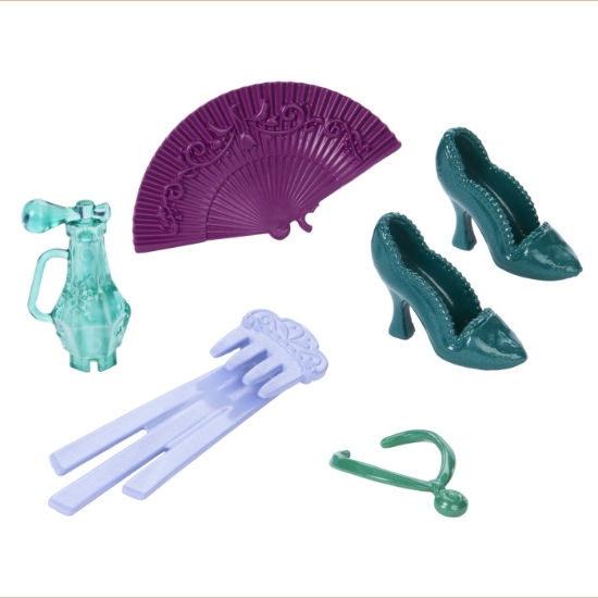 Imagine DISNEY FROZEN SPIN AND REVEAL PAPUSA ANNA CU EVANTAI