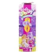 Imagine BARBIE PAPUSA PARTY UNBOXED REVEAL BLONDA