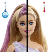 Imagine BARBIE PAPUSA PARTY UNBOXED REVEAL BLONDA