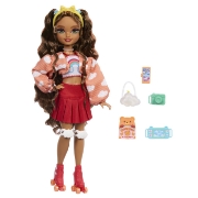Imagine  BARBIE DREAM BESTIES PAPUSA TERESA CU ROLE