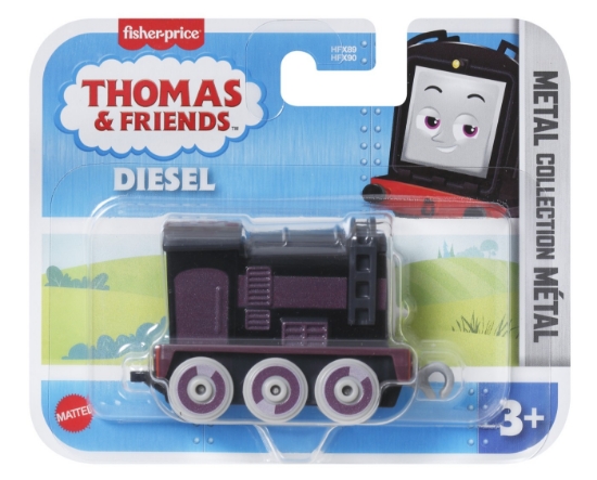 Imagine THOMAS LOCOMATIVA PUSH ALONG DIESEL