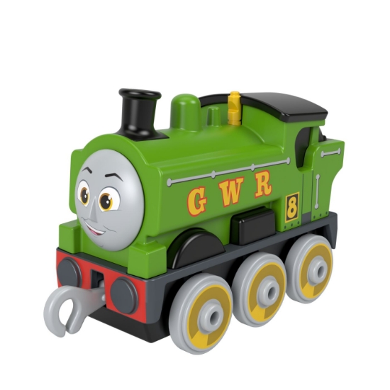 Imagine Thomas locomotiva Push Along Duck