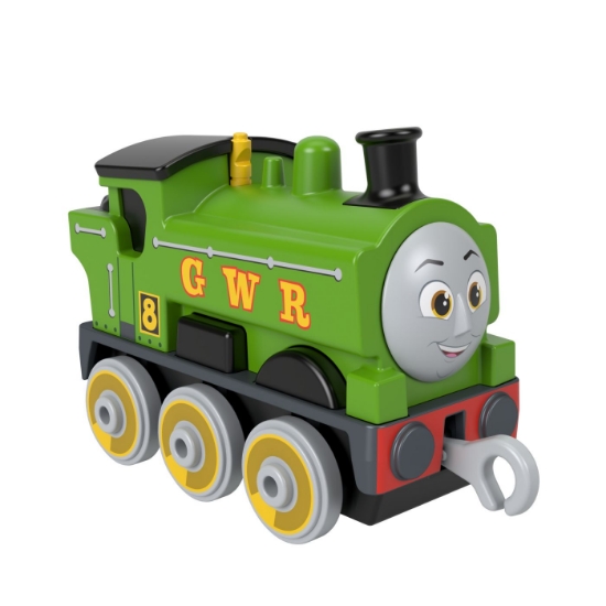 Imagine Thomas locomotiva Push Along Duck