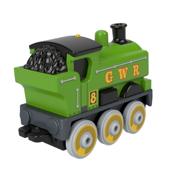 Imagine Thomas locomotiva Push Along Duck