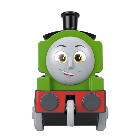 Imagine Thomas locomotiva Push Along Duck