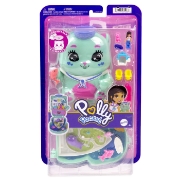 Imagine POLLY POCKET SET GENTUTA ANIMALUT PISICUTA MARINAR CU ACCESORII