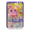 Imagine POLLY POCKET SET GENTUTA ANIMALUT IEPURAS LA PETRCERE CU ACCESORII