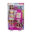 Imagine BARBIE SET DE JOACA PAPUSA BARBIE SATENA FACE CARIERA PROFESOARA