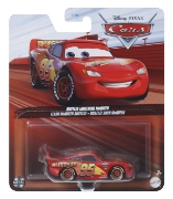 Imagine MASINUTA METALICA CARS3 PERSONAJUL FULGER MCQUEEN RUSTEZE