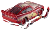Imagine MASINUTA METALICA CARS3 PERSONAJUL FULGER MCQUEEN RUSTEZE