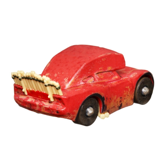 Imagine Mașinuță metalică Cars3 personajul Rayo McQueen de las Cavernas