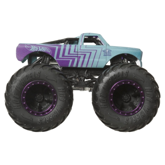 Imagine  Hot Wheels Monster Truck mașinuță Pure Muscle scara 1:64