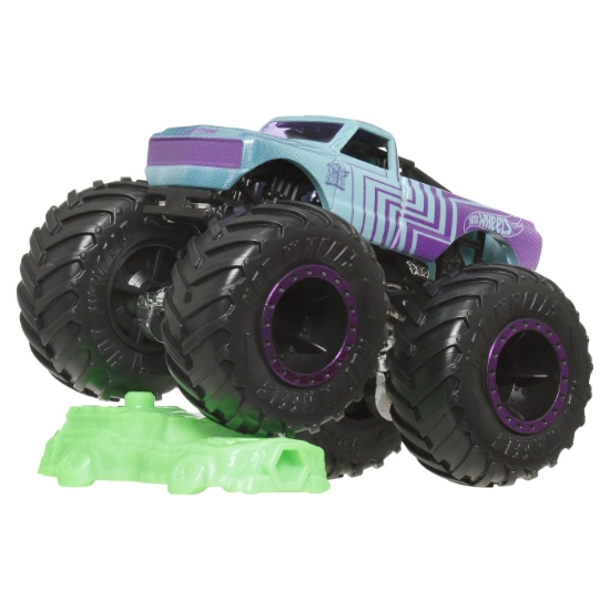 Imagine  Hot Wheels Monster Truck mașinuță Pure Muscle scara 1:64