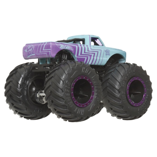 Imagine  Hot Wheels Monster Truck mașinuță Pure Muscle scara 1:64