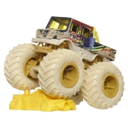 Imagine HOT WHEELS MONSTER TRUCK MASINUTA UNIMOG SCARA 1:64