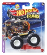 Imagine HOT WHEELS MONSTER TRUCK MASINUTA BIGFOOT SCARA 1:64