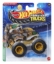 Imagine Hot Wheels Monster Truck mașinuță Scratch Attack scara 1:64
