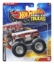 Imagine Hot Wheels Monster Truck mașinuța 5 Alarm scara 1:64