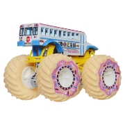 Imagine Hot Wheels Monster Truck mașinuța Dozen Delivery scara 1:64