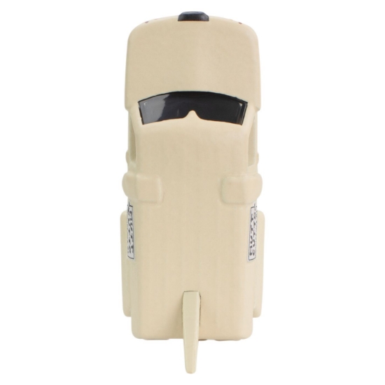 Imagine Hot Wheels Pop Culture Mașinuță Metalică Dumb and Dumber Mutt Cutts Van, scară 1:64 