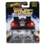 Imagine Hot Wheels Pop Culture Mașinuță Metalică Back to the Future, scară 1:64