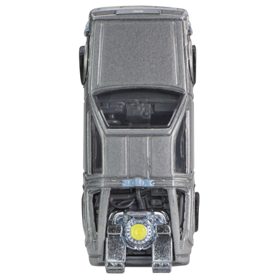 Imagine Hot Wheels Pop Culture Mașinuță Metalică Back to the Future, scară 1:64