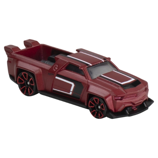 Imagine Set 5 mașini Hot Wheels Let's Race 2