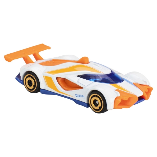 Imagine Set 5 mașini Hot Wheels Let's Race 2