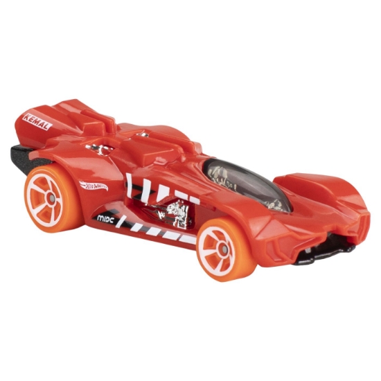 Imagine Set 5 mașini Hot Wheels Stunt Tracks