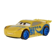 Imagine Cars mașinuța Dinoco Cruz Ramirez – Sistem pullback 1:43