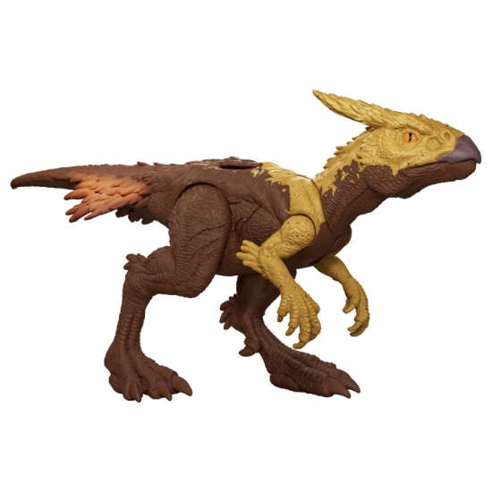 Imagine JURASSIC WORLD CHAOS THEORY DANGER PACK DINOZAUR HYPSILOPHODON